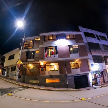 Hotel Wayras Wasi Cuzco Esterno foto