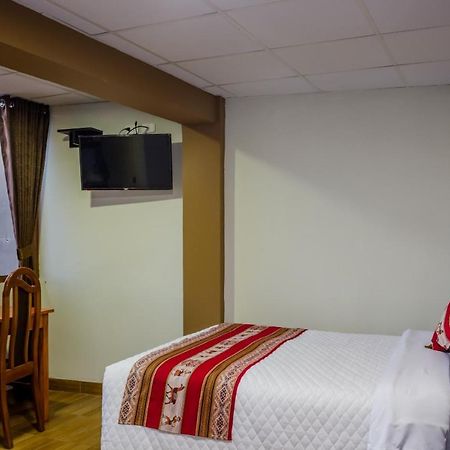 Hotel Wayras Wasi Cuzco Esterno foto