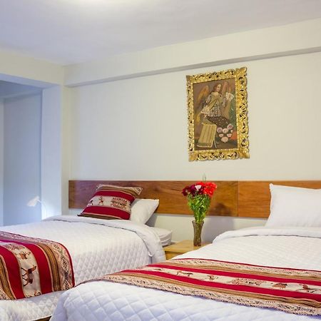 Hotel Wayras Wasi Cuzco Esterno foto