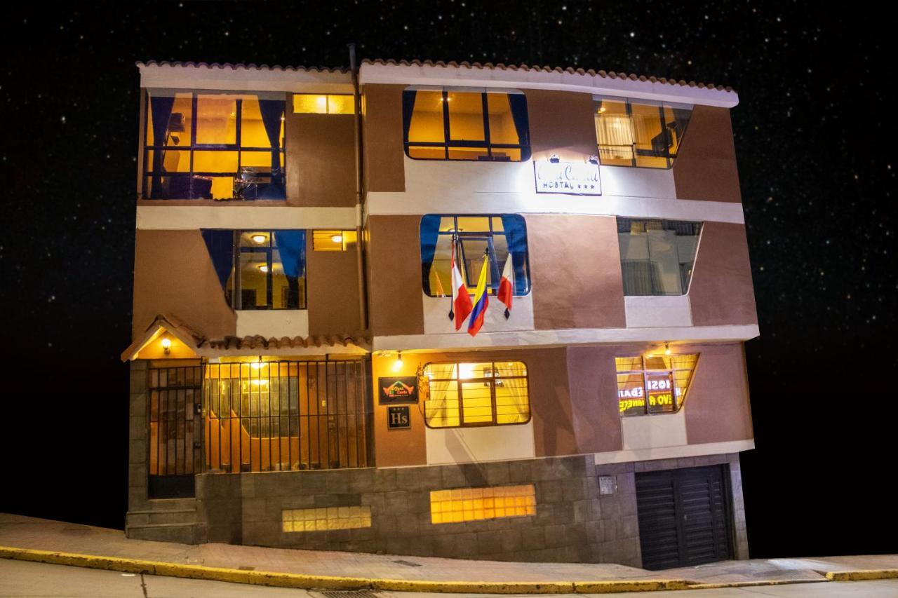 Hotel Wayras Wasi Cuzco Esterno foto