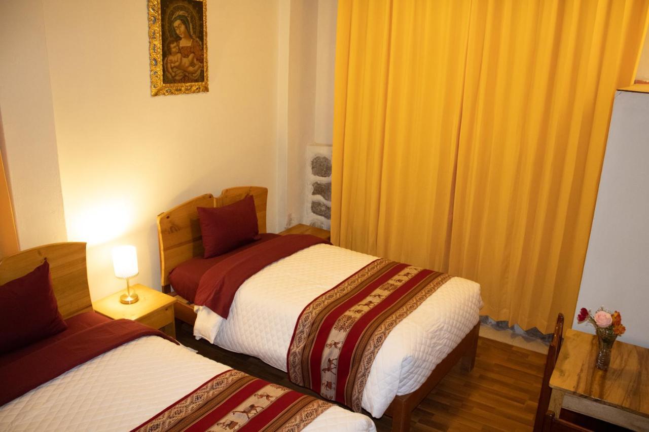 Hotel Wayras Wasi Cuzco Esterno foto