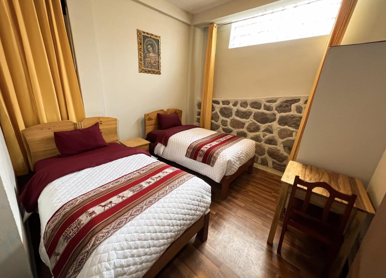 Hotel Wayras Wasi Cuzco Esterno foto