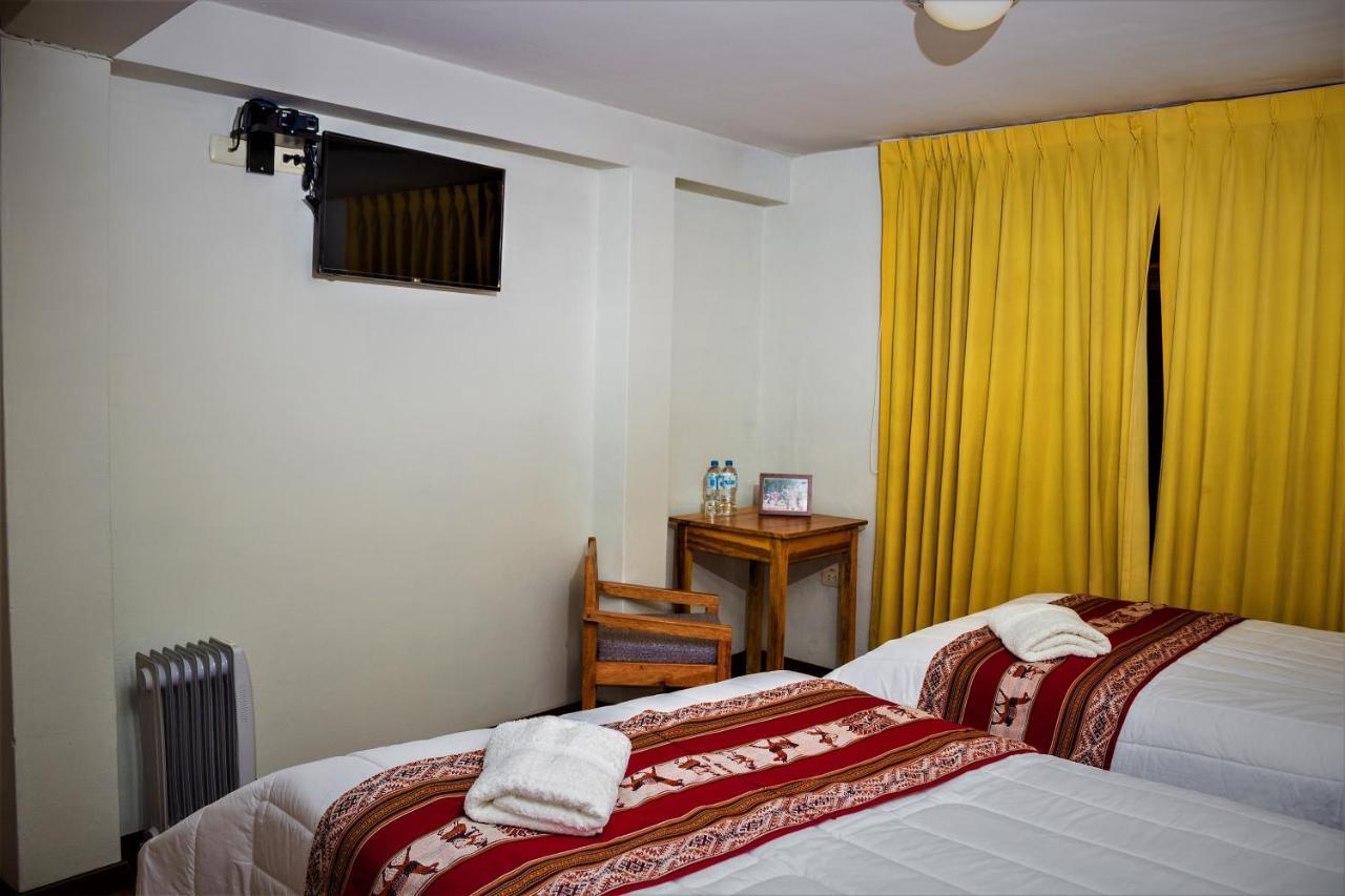Hotel Wayras Wasi Cuzco Esterno foto