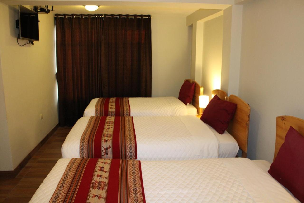 Hotel Wayras Wasi Cuzco Esterno foto