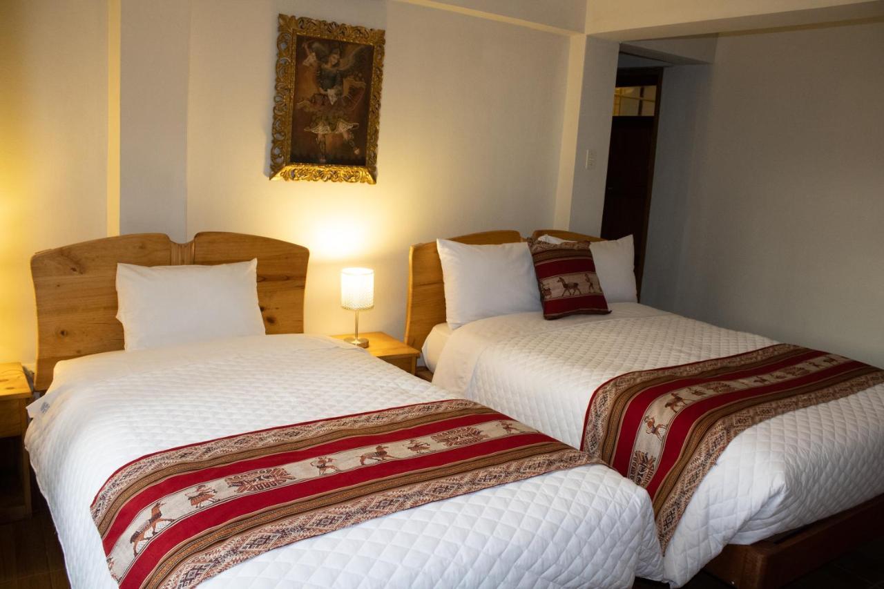 Hotel Wayras Wasi Cuzco Esterno foto