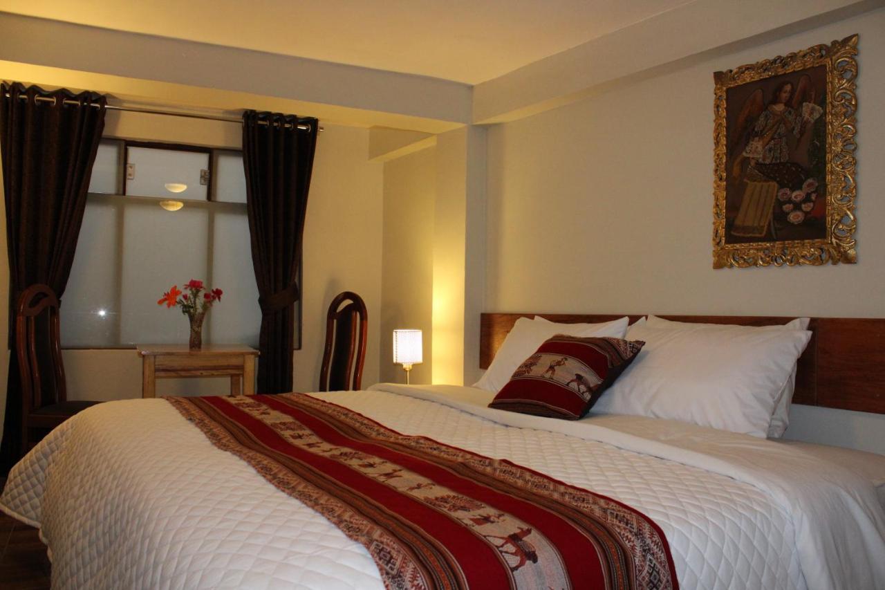 Hotel Wayras Wasi Cuzco Esterno foto