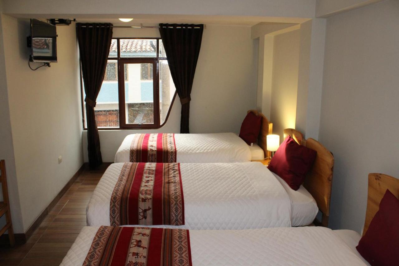 Hotel Wayras Wasi Cuzco Esterno foto