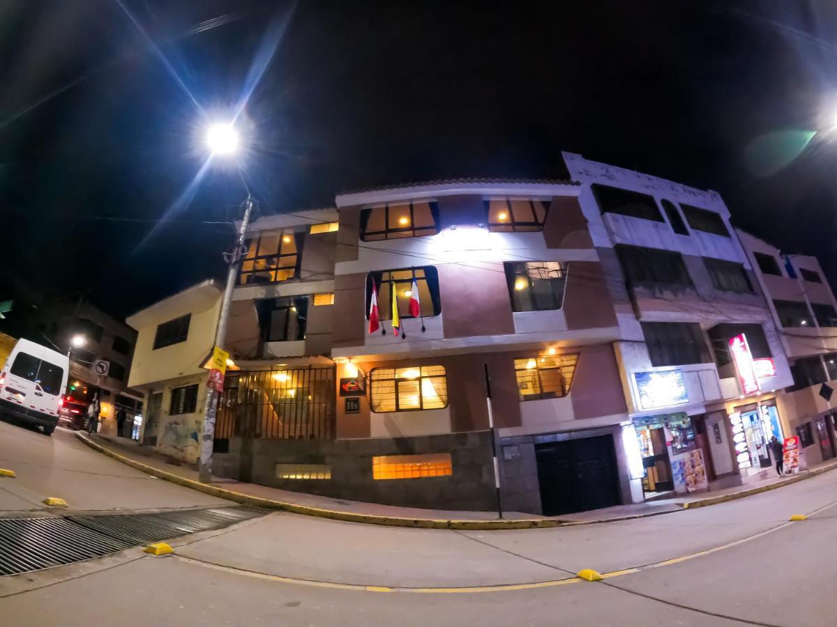 Hotel Wayras Wasi Cuzco Esterno foto