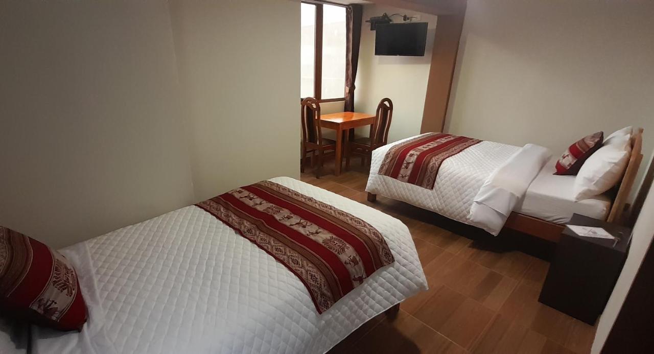 Hotel Wayras Wasi Cuzco Esterno foto