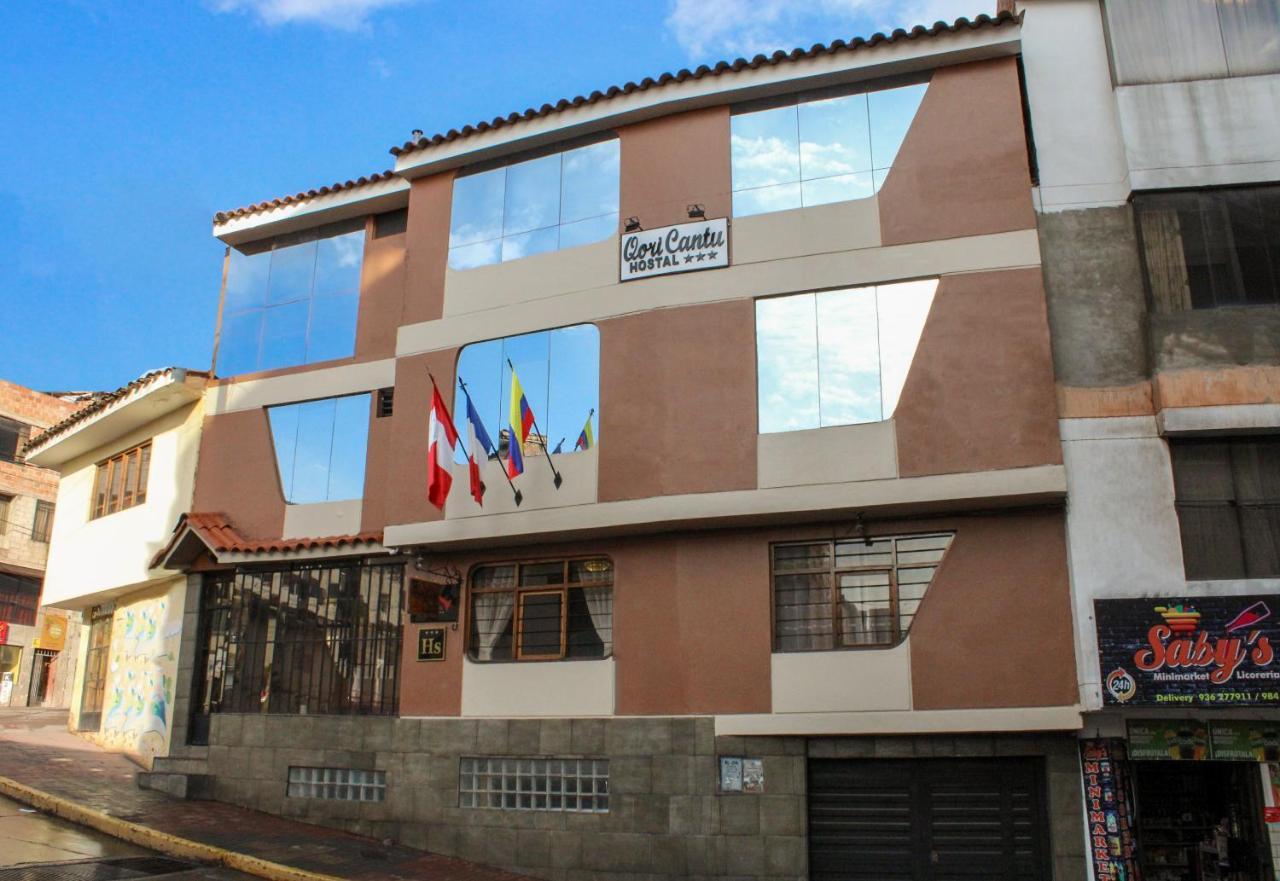 Hotel Wayras Wasi Cuzco Esterno foto