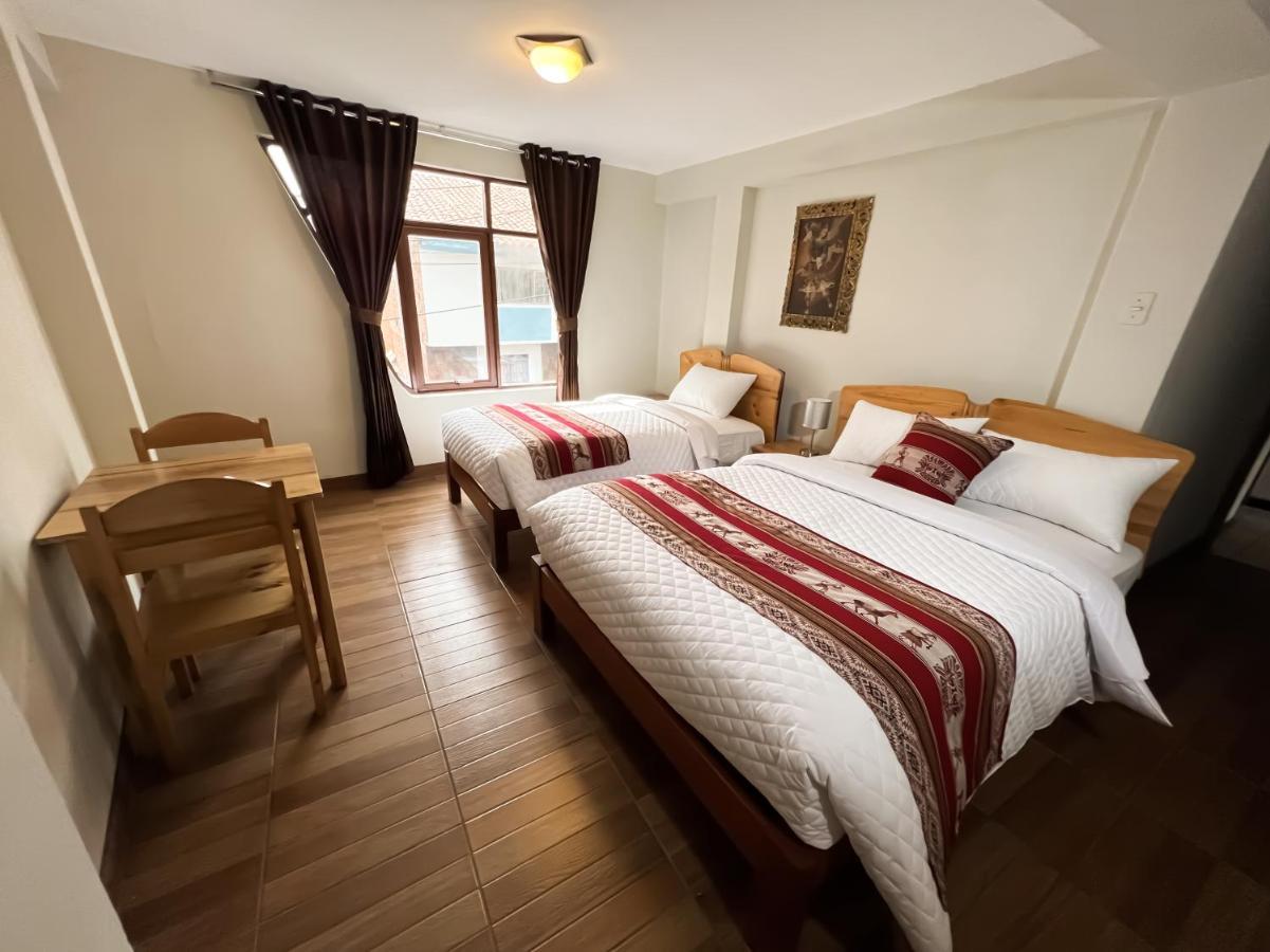 Hotel Wayras Wasi Cuzco Esterno foto