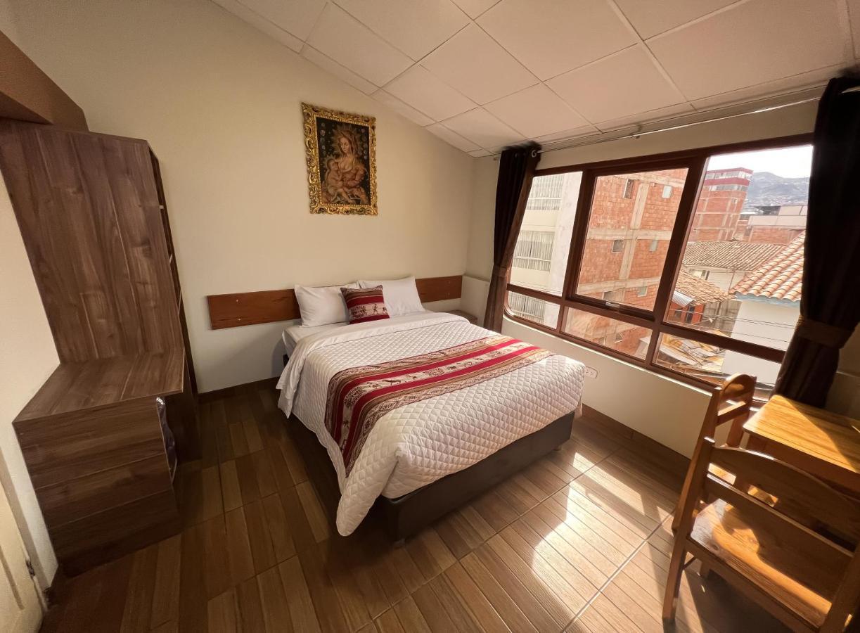 Hotel Wayras Wasi Cuzco Esterno foto