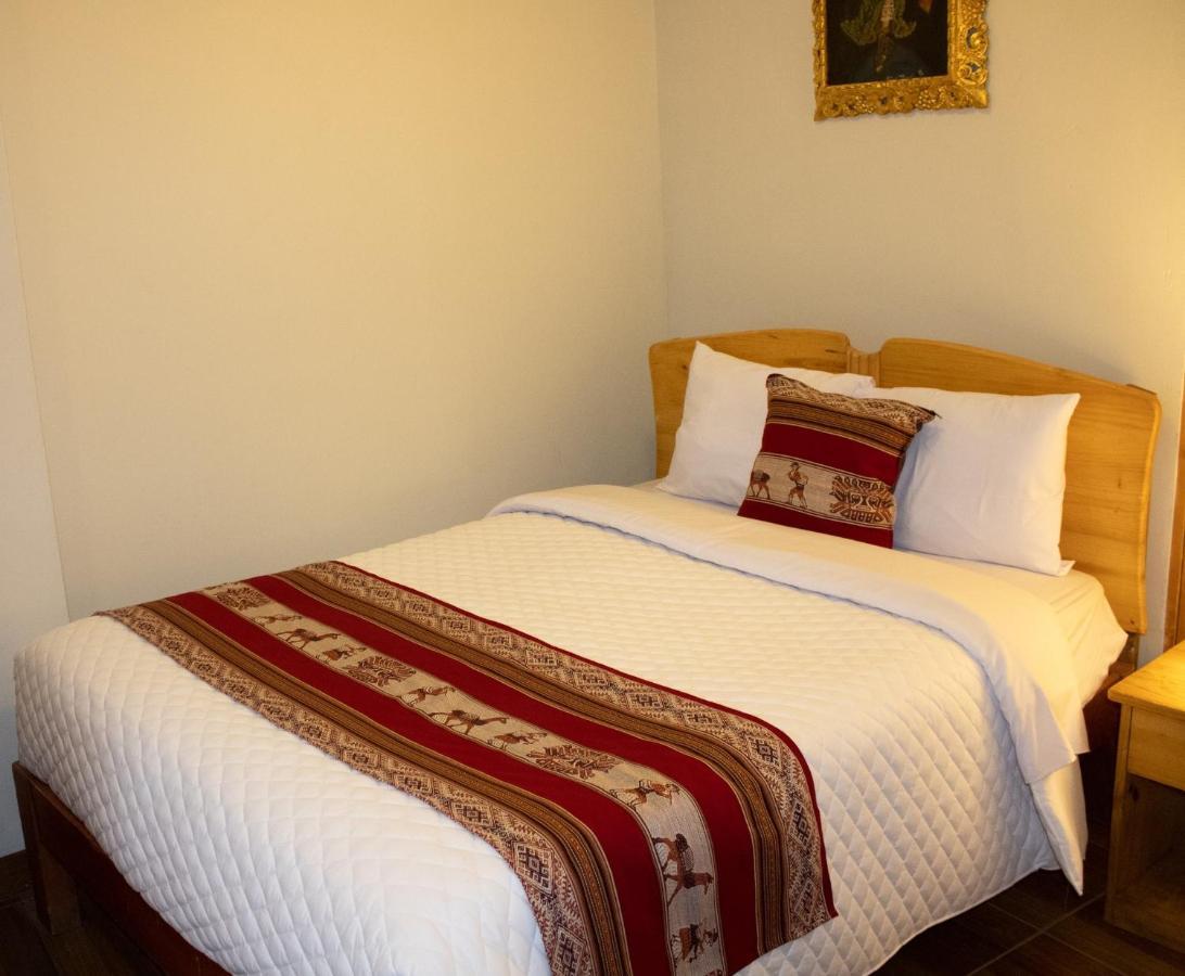 Hotel Wayras Wasi Cuzco Esterno foto