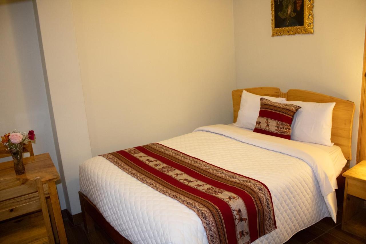 Hotel Wayras Wasi Cuzco Esterno foto