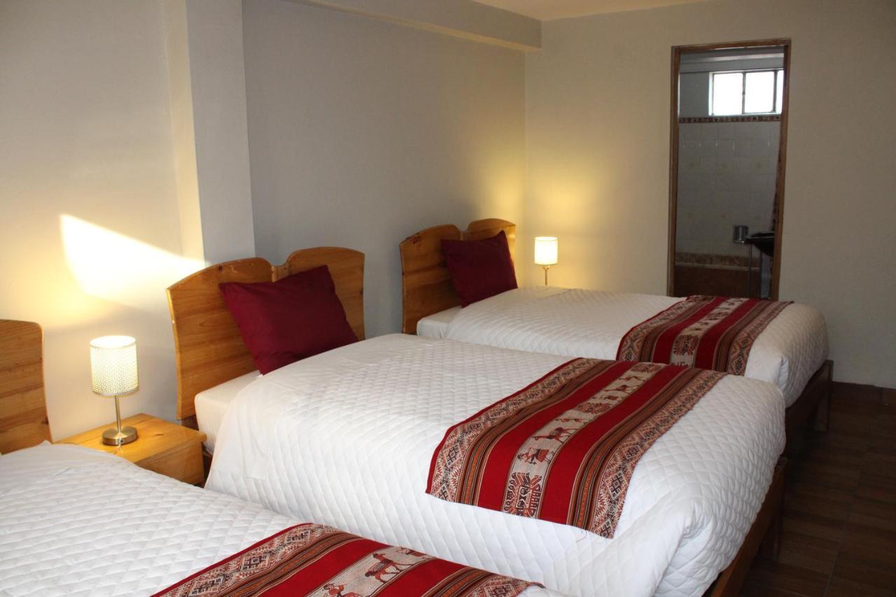 Hotel Wayras Wasi Cuzco Esterno foto