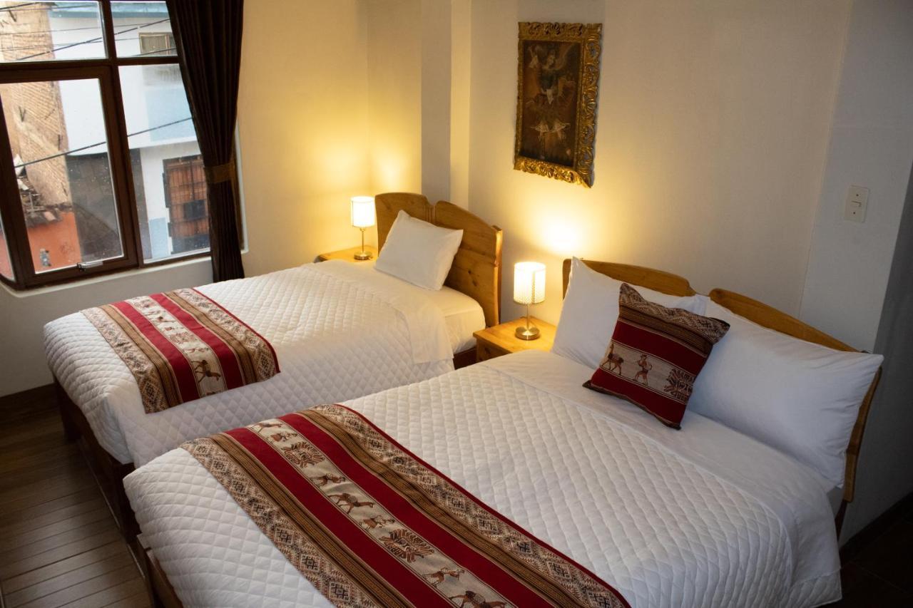 Hotel Wayras Wasi Cuzco Esterno foto