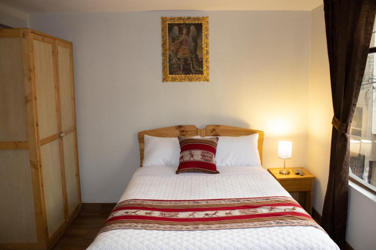 Hotel Wayras Wasi Cuzco Esterno foto