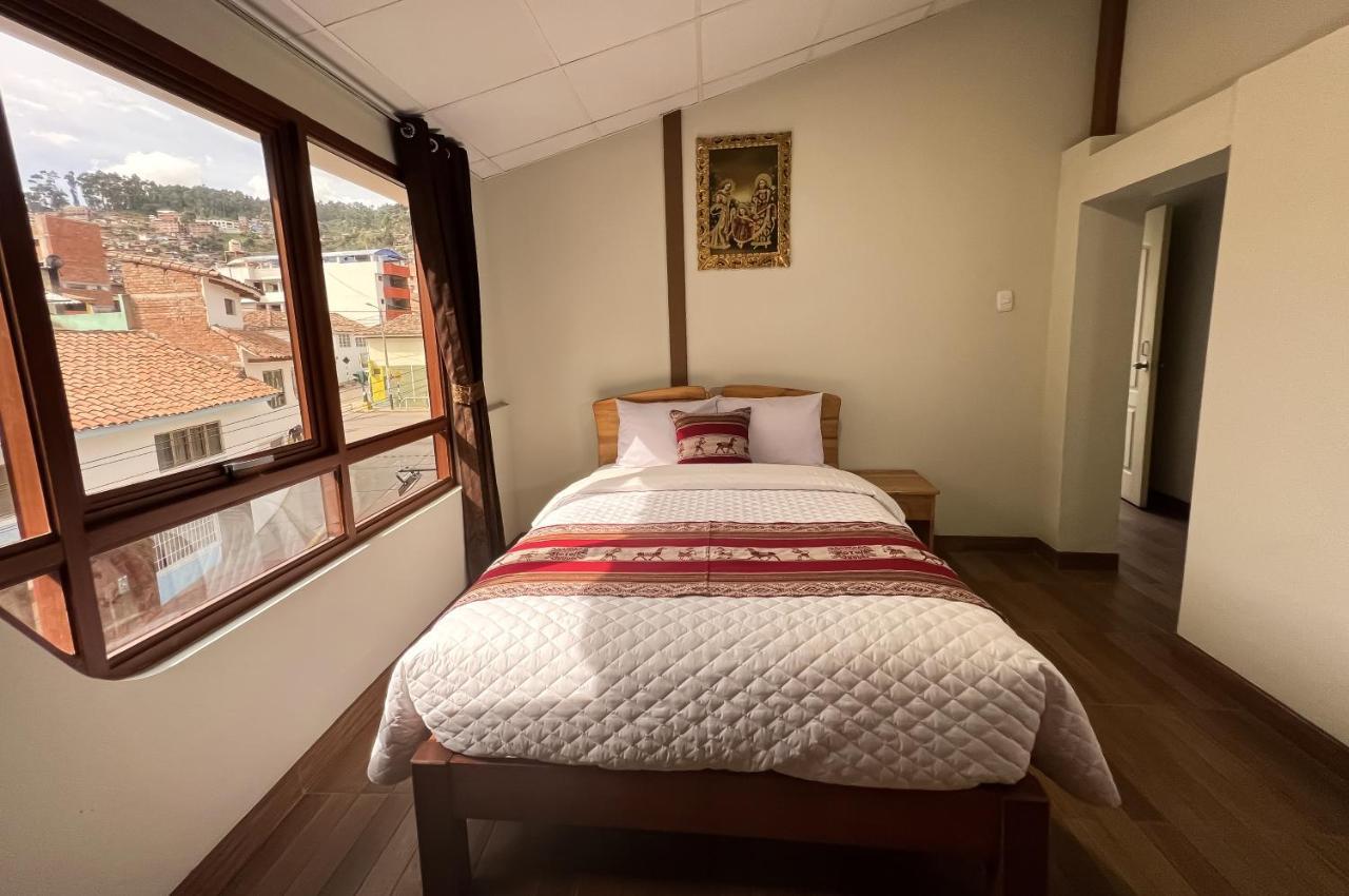 Hotel Wayras Wasi Cuzco Esterno foto