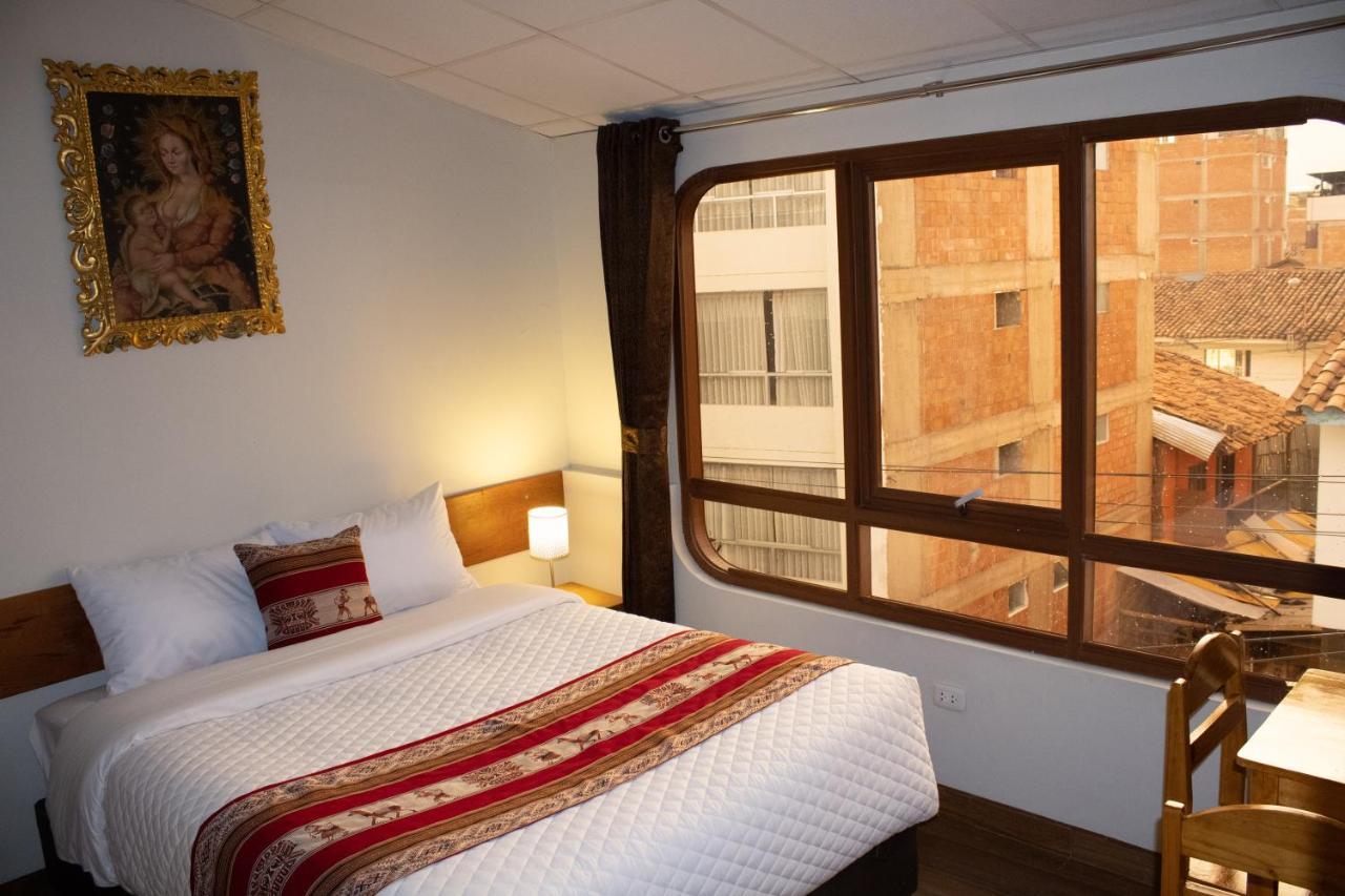 Hotel Wayras Wasi Cuzco Esterno foto