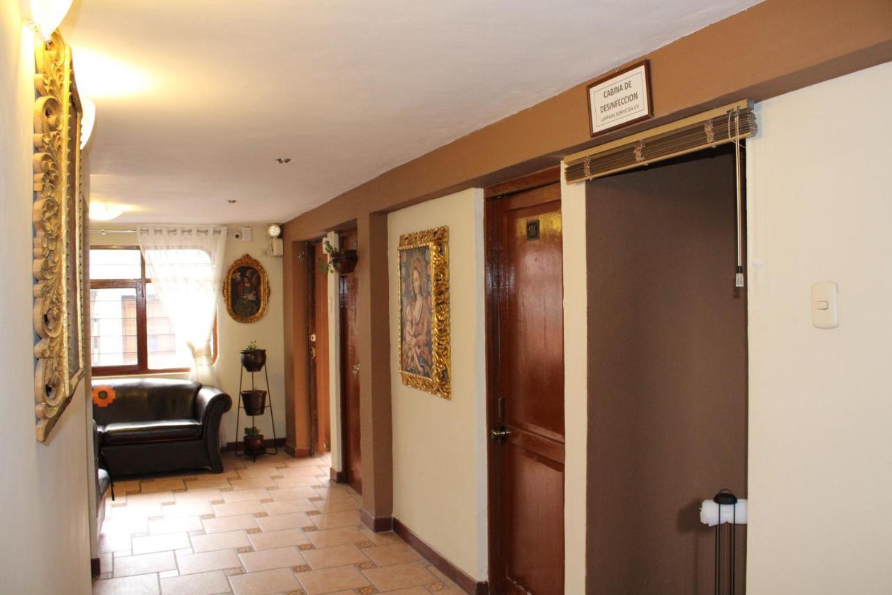 Hotel Wayras Wasi Cuzco Esterno foto