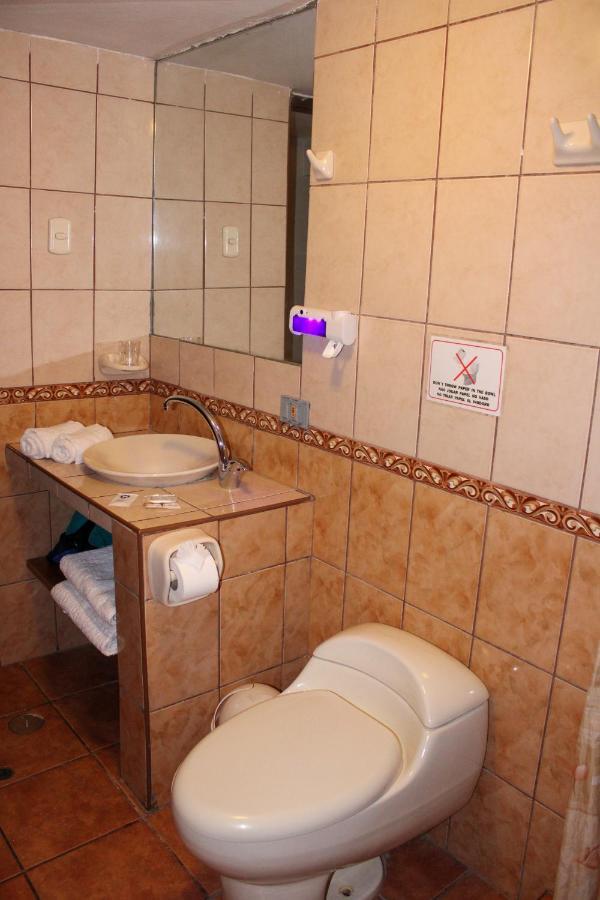 Hotel Wayras Wasi Cuzco Esterno foto