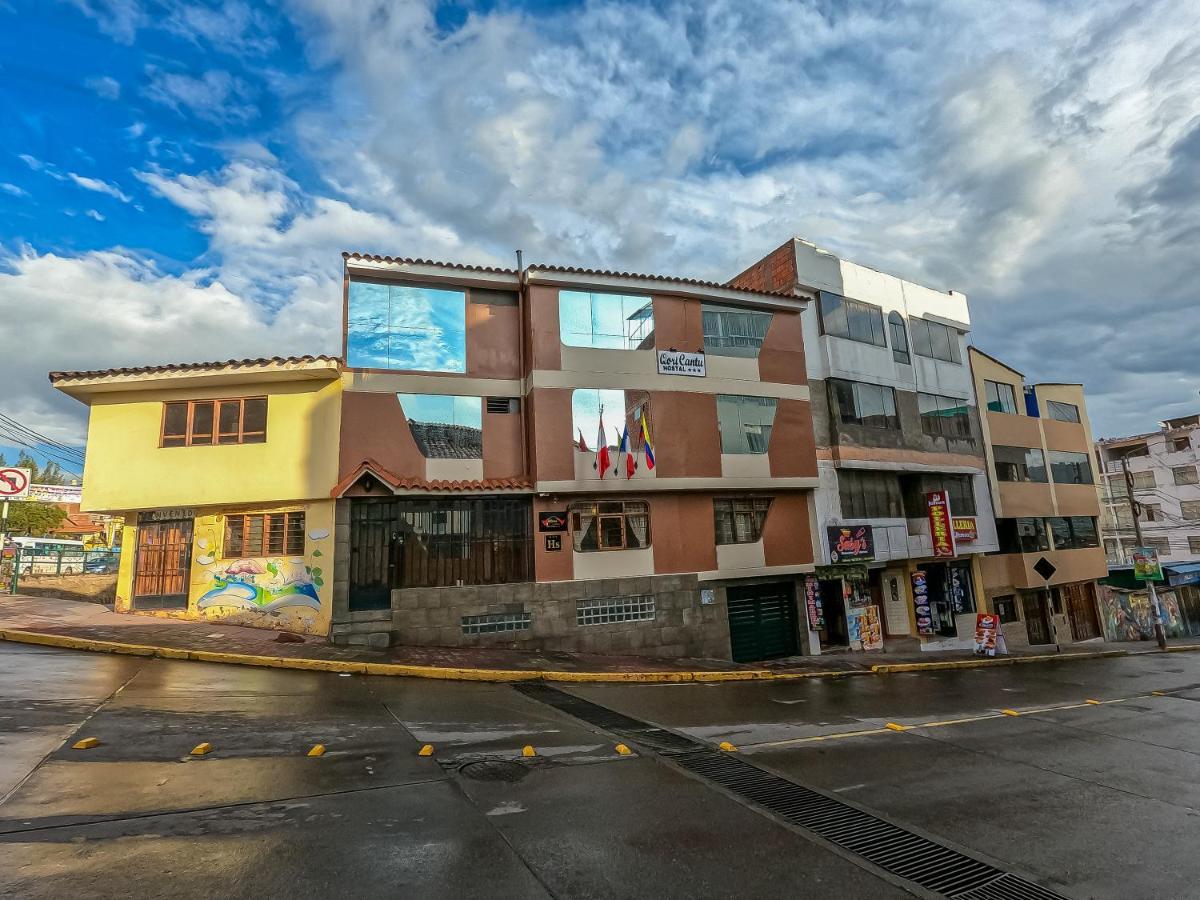 Hotel Wayras Wasi Cuzco Esterno foto