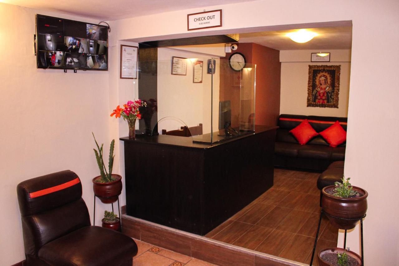 Hotel Wayras Wasi Cuzco Esterno foto