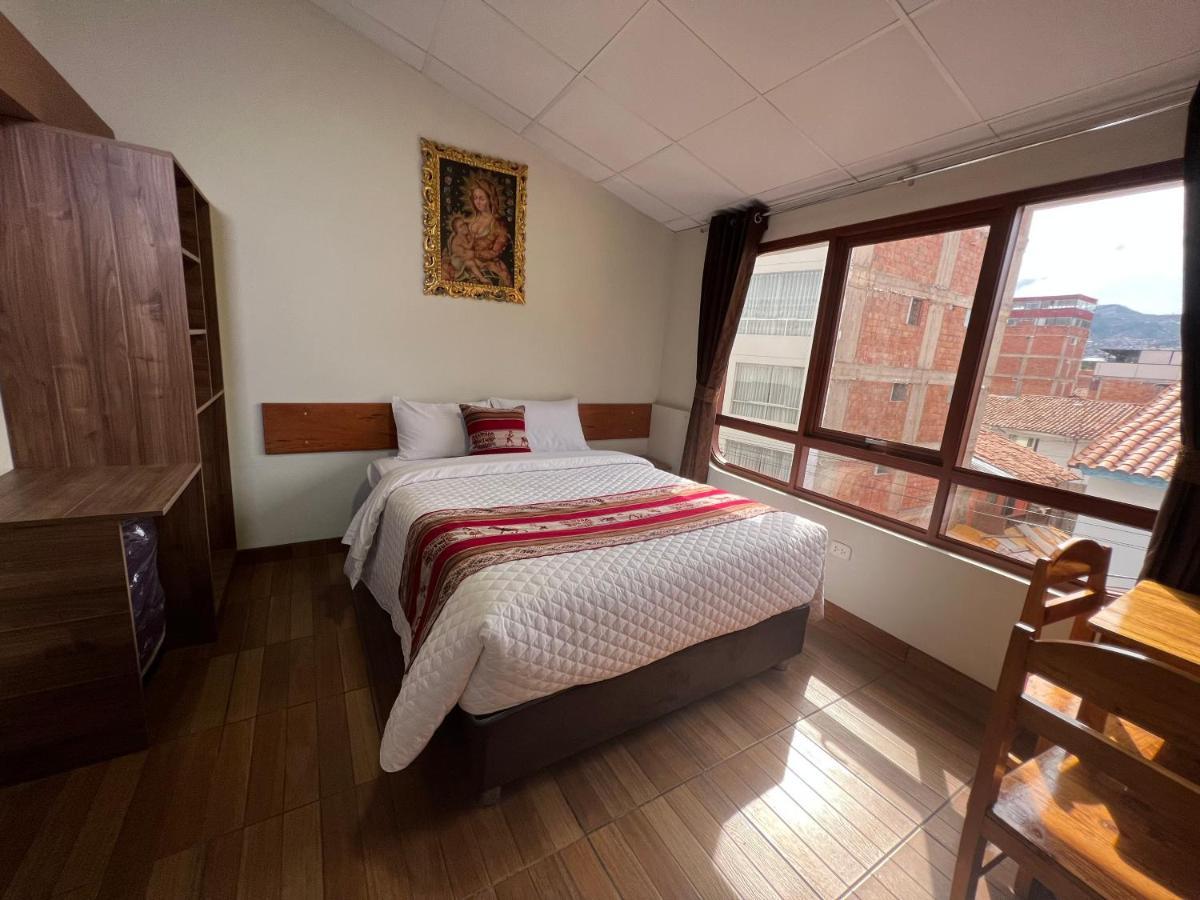 Hotel Wayras Wasi Cuzco Esterno foto