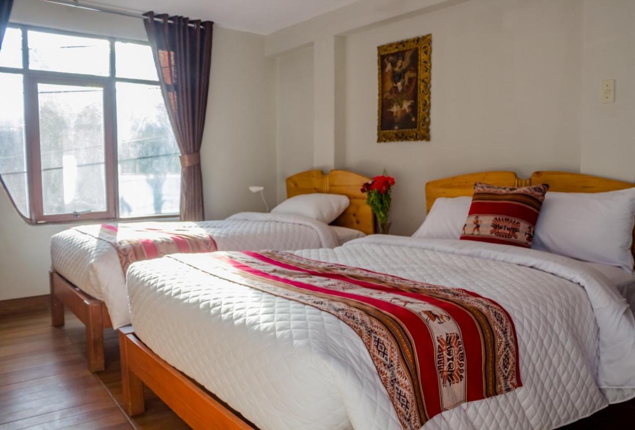 Hotel Wayras Wasi Cuzco Esterno foto