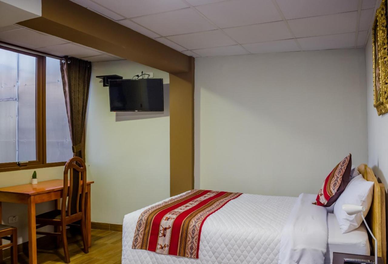 Hotel Wayras Wasi Cuzco Esterno foto