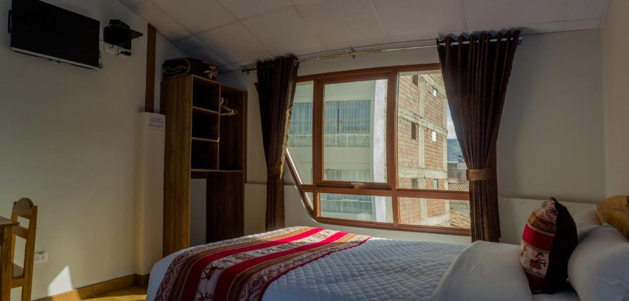 Hotel Wayras Wasi Cuzco Esterno foto