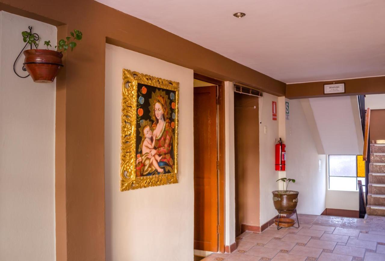 Hotel Wayras Wasi Cuzco Esterno foto