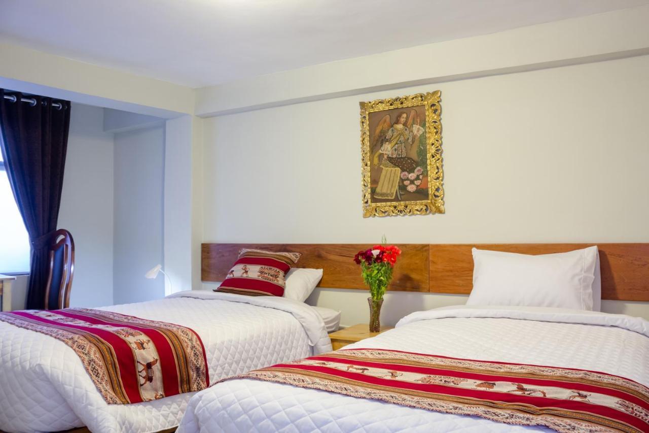 Hotel Wayras Wasi Cuzco Esterno foto