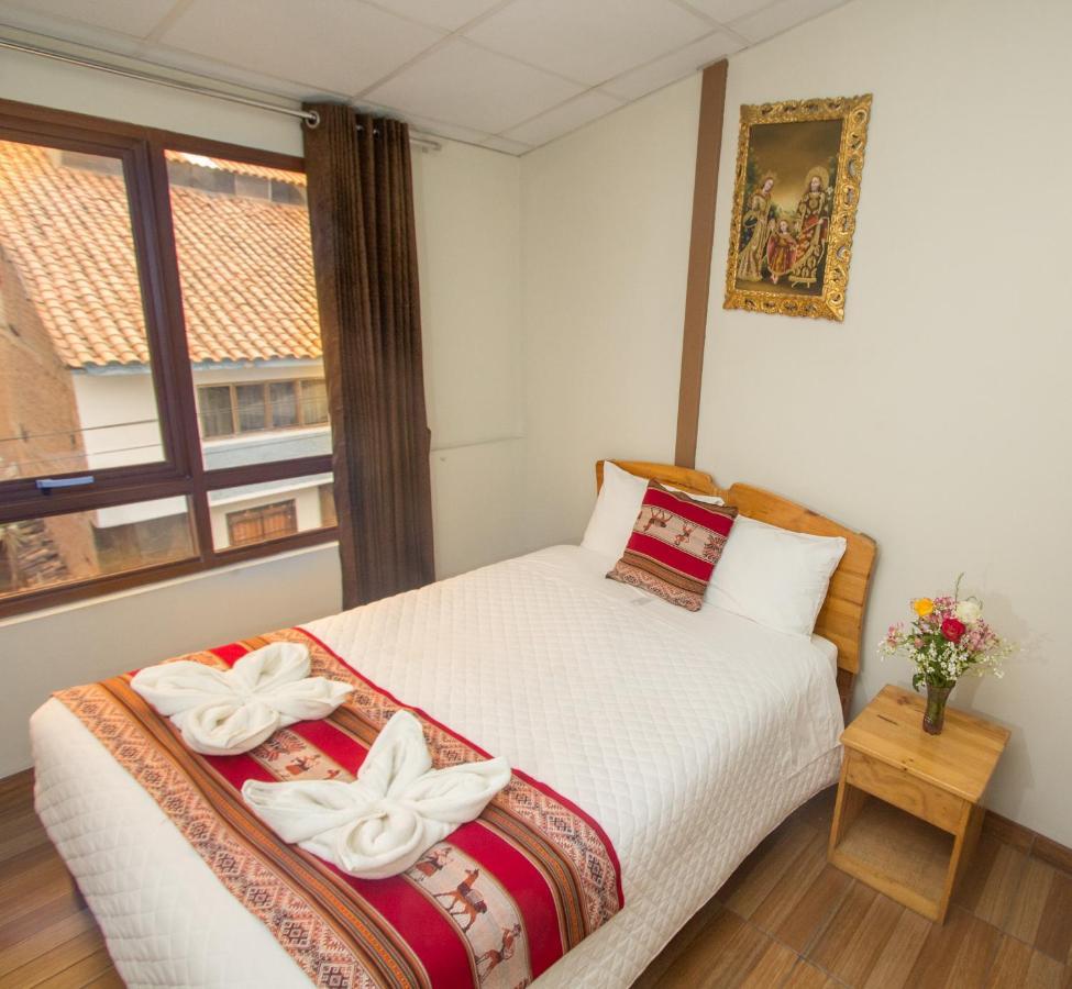 Hotel Wayras Wasi Cuzco Esterno foto