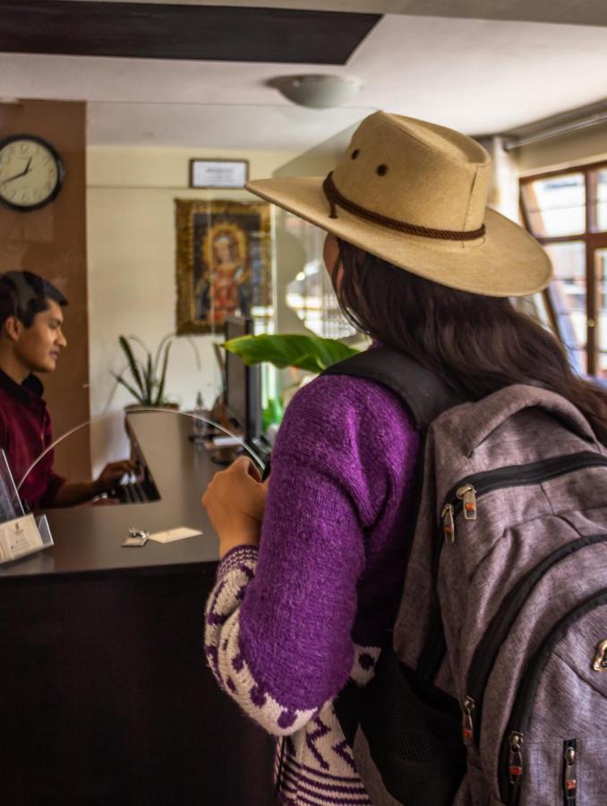 Hotel Wayras Wasi Cuzco Esterno foto