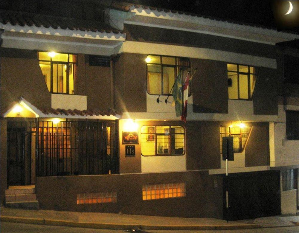 Hotel Wayras Wasi Cuzco Esterno foto