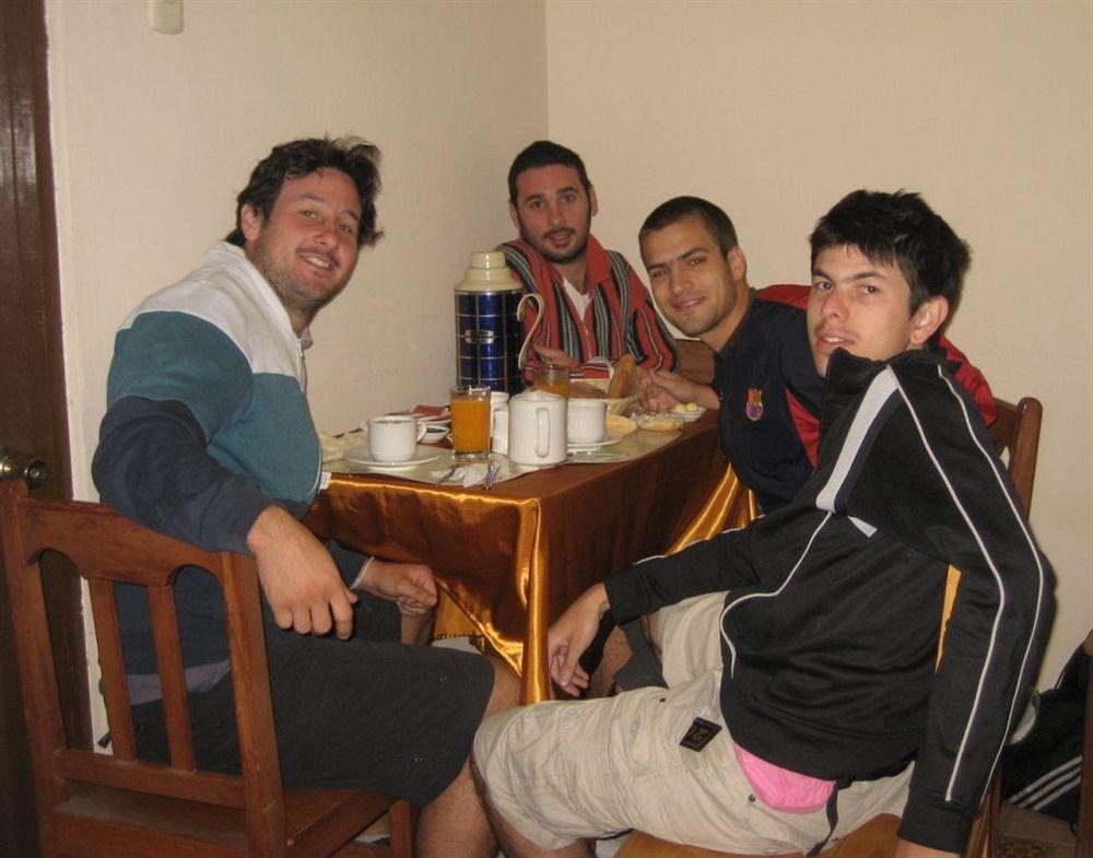 Hotel Wayras Wasi Cuzco Esterno foto