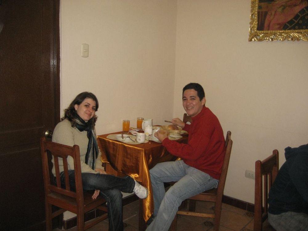 Hotel Wayras Wasi Cuzco Esterno foto