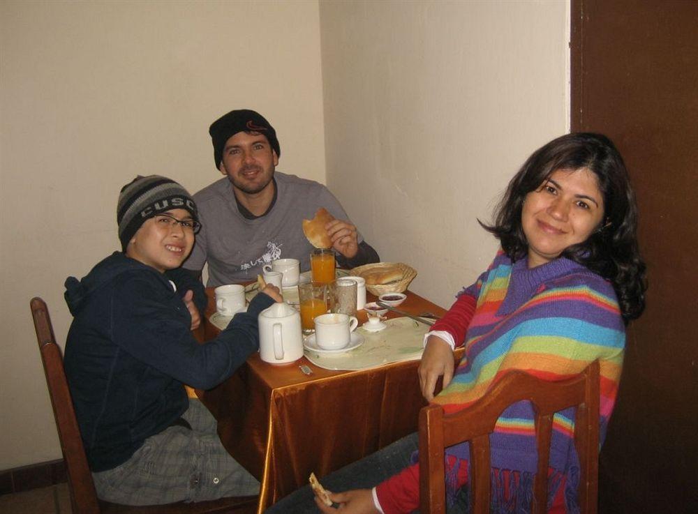 Hotel Wayras Wasi Cuzco Esterno foto