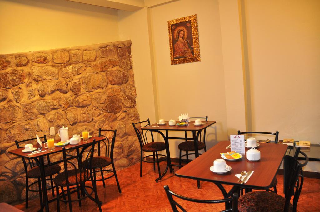 Hotel Wayras Wasi Cuzco Esterno foto