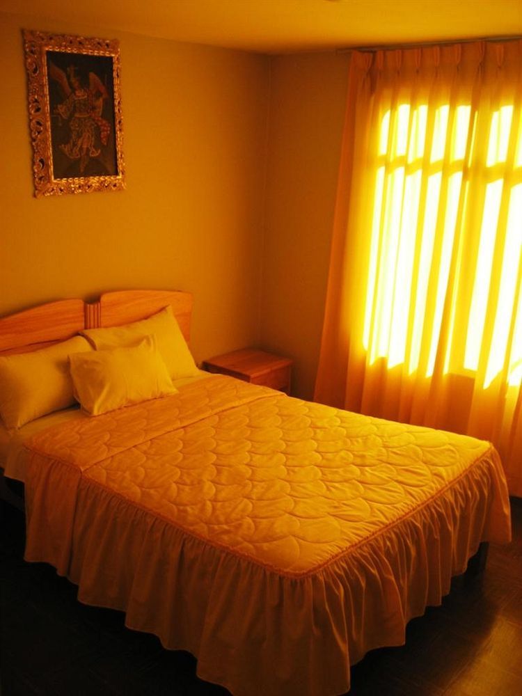 Hotel Wayras Wasi Cuzco Esterno foto