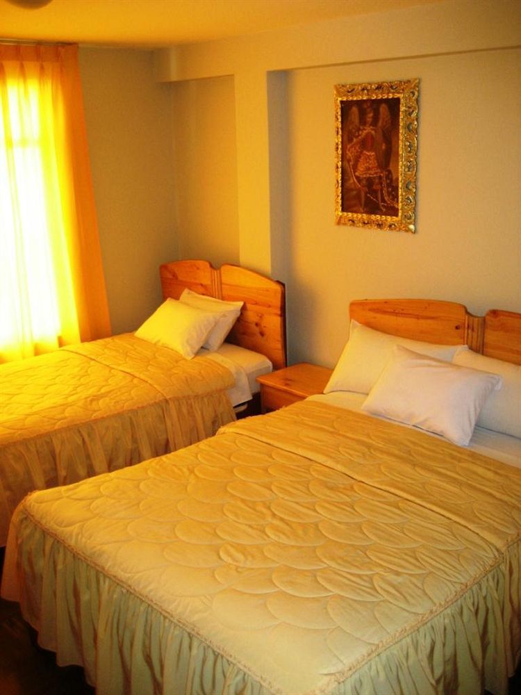 Hotel Wayras Wasi Cuzco Esterno foto