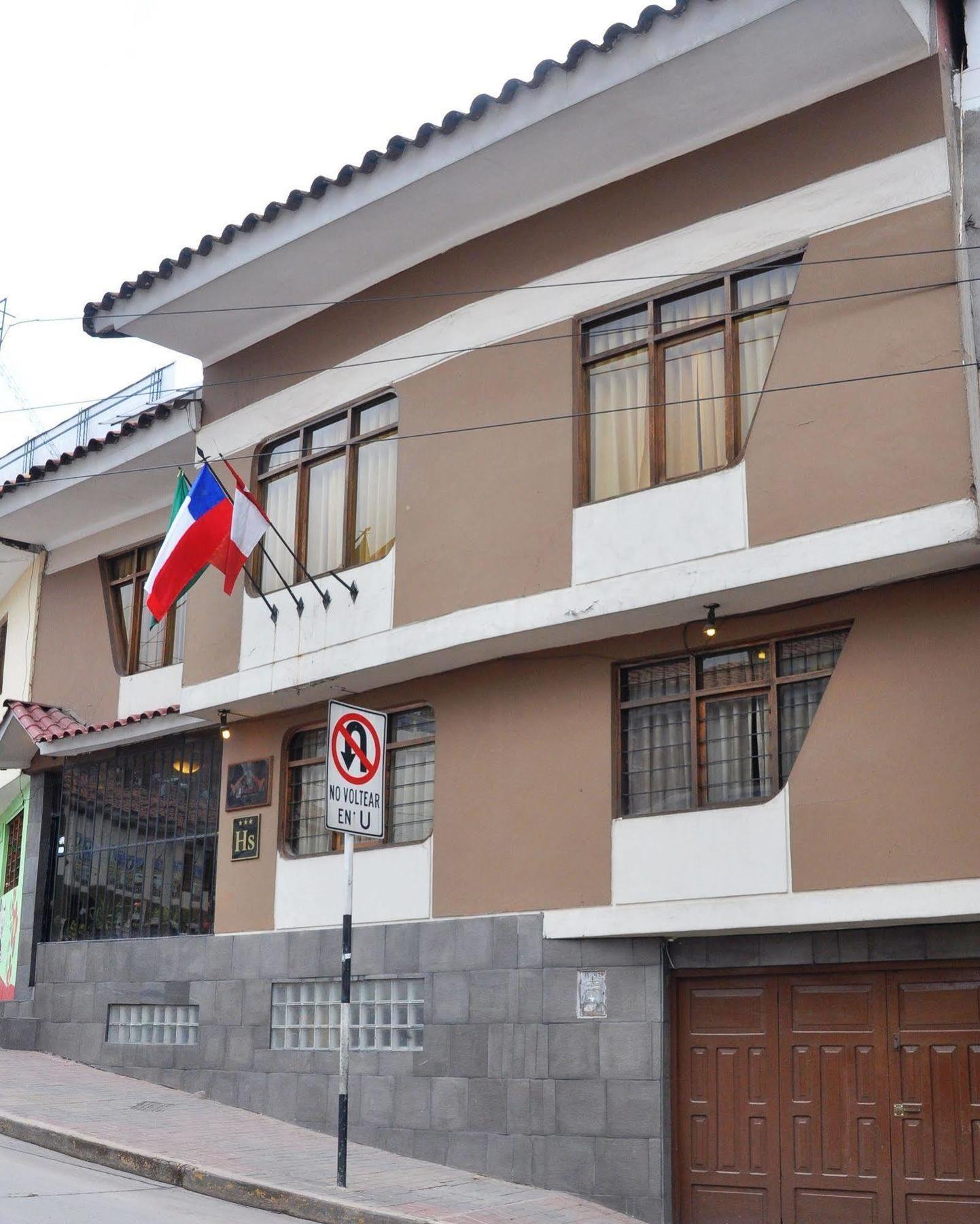 Hotel Wayras Wasi Cuzco Esterno foto