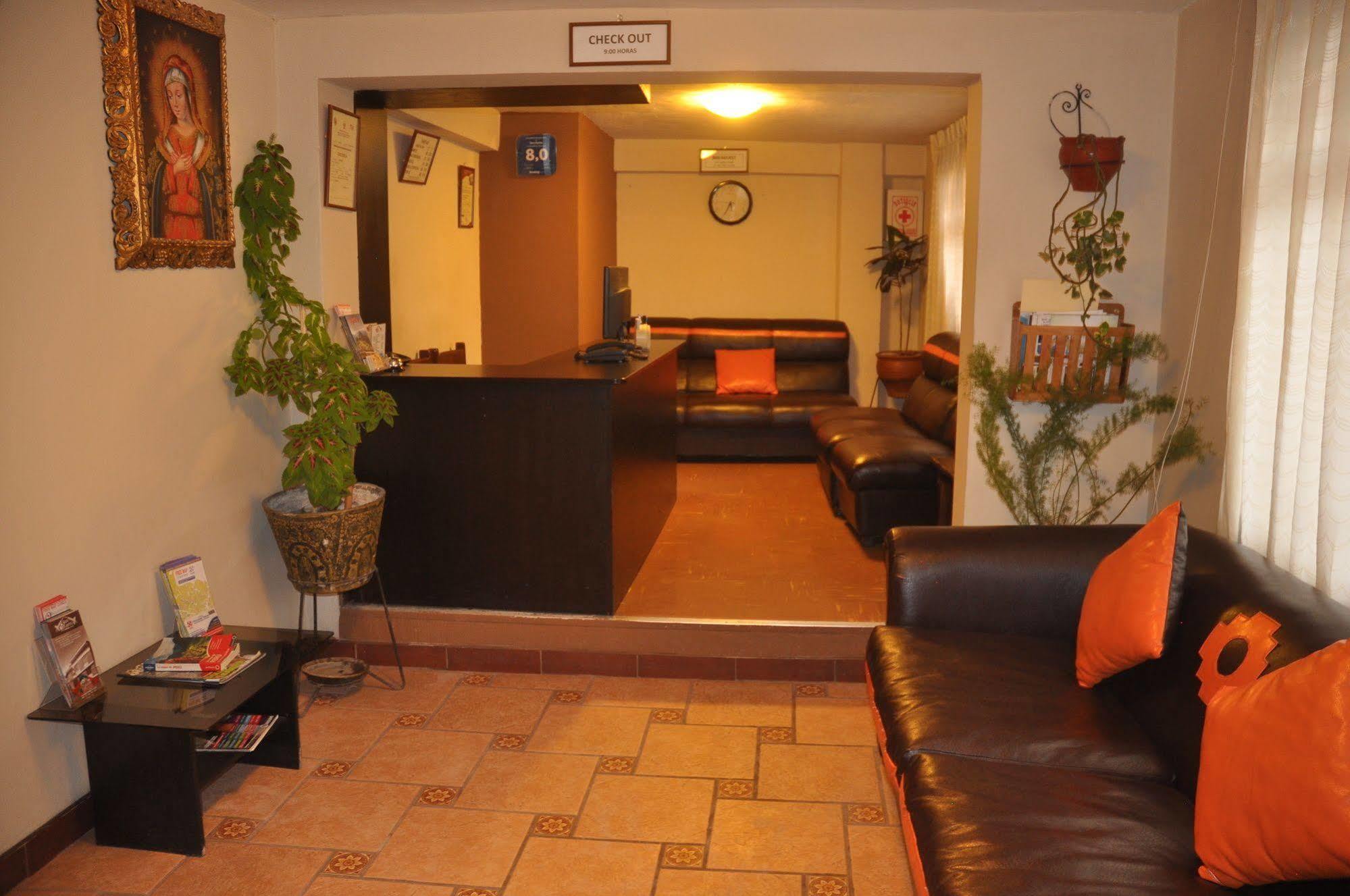 Hotel Wayras Wasi Cuzco Esterno foto