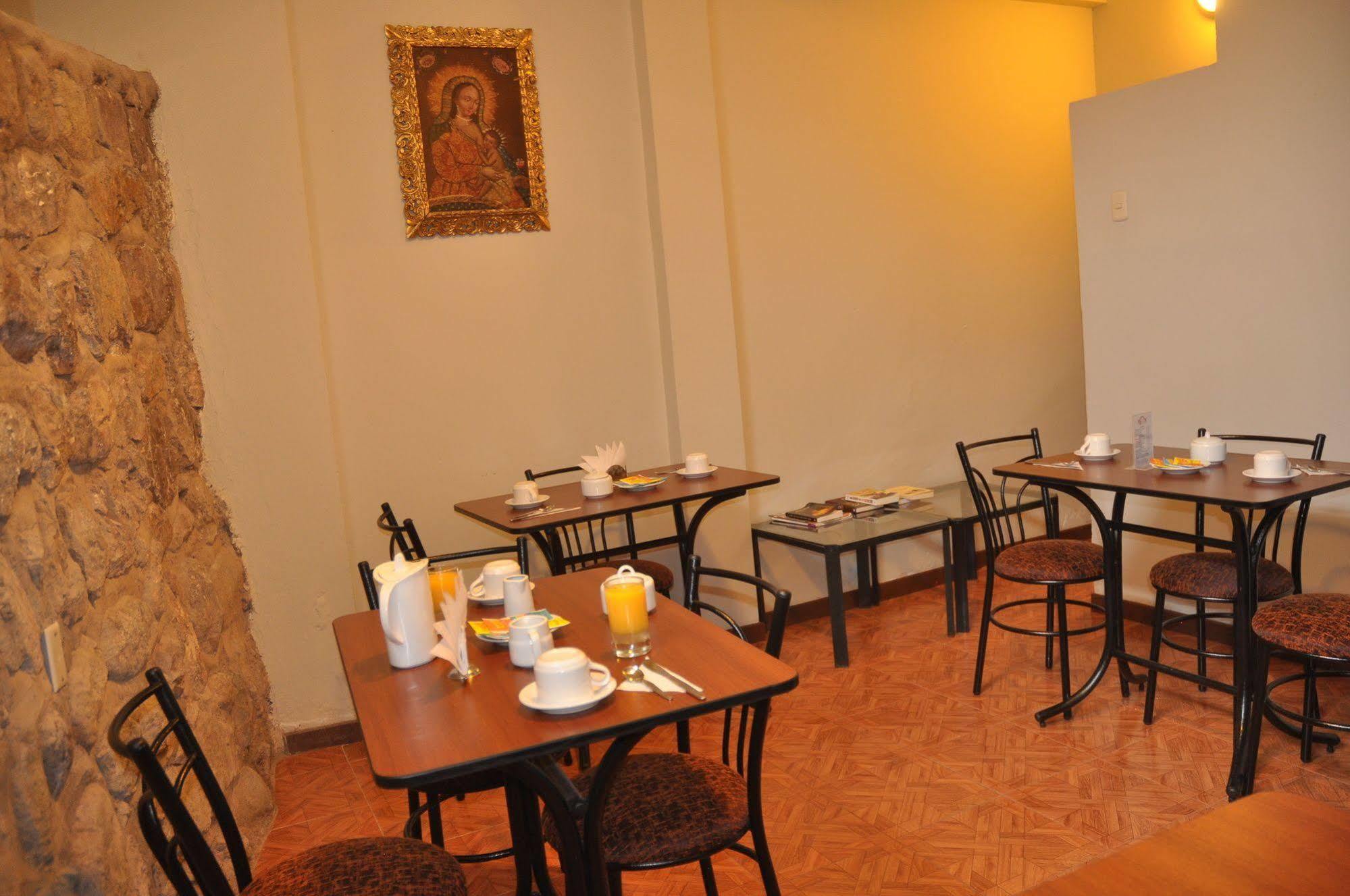 Hotel Wayras Wasi Cuzco Esterno foto