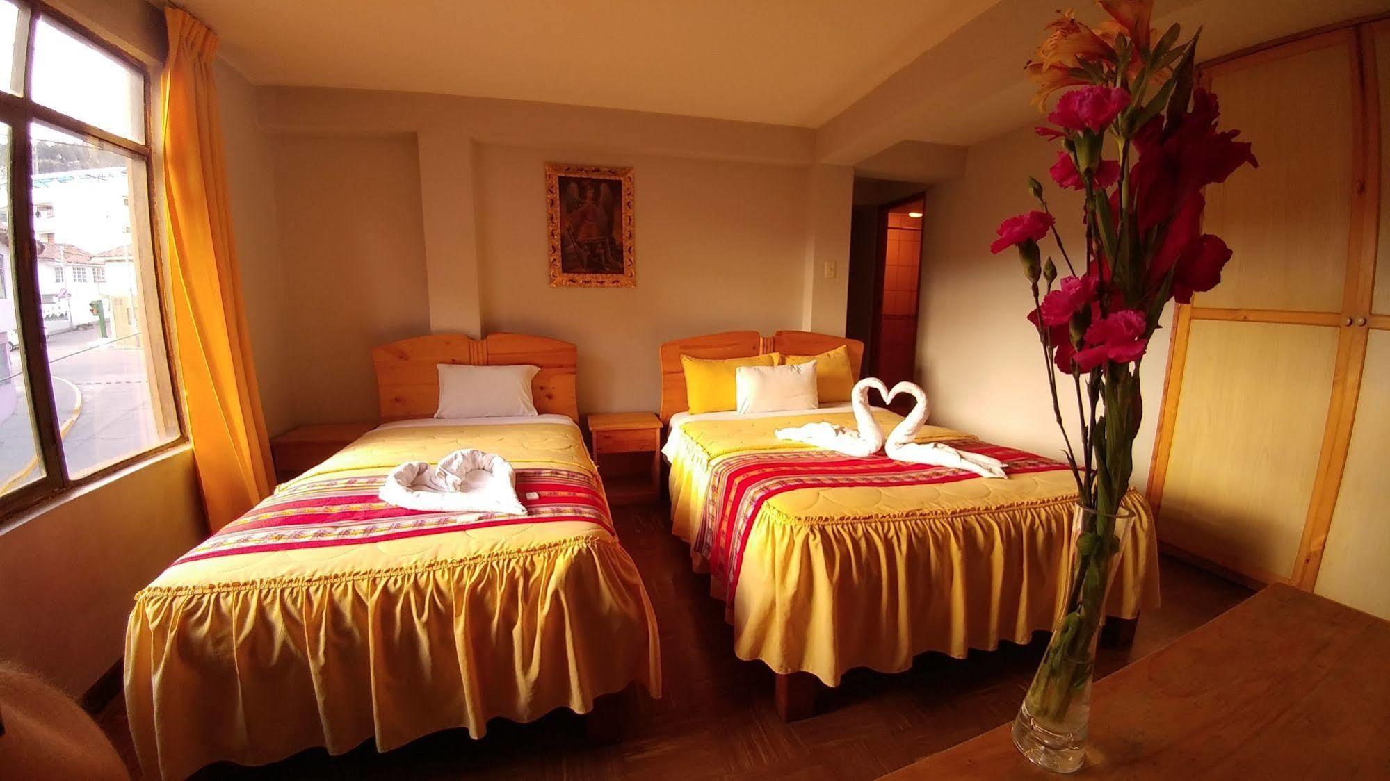 Hotel Wayras Wasi Cuzco Esterno foto