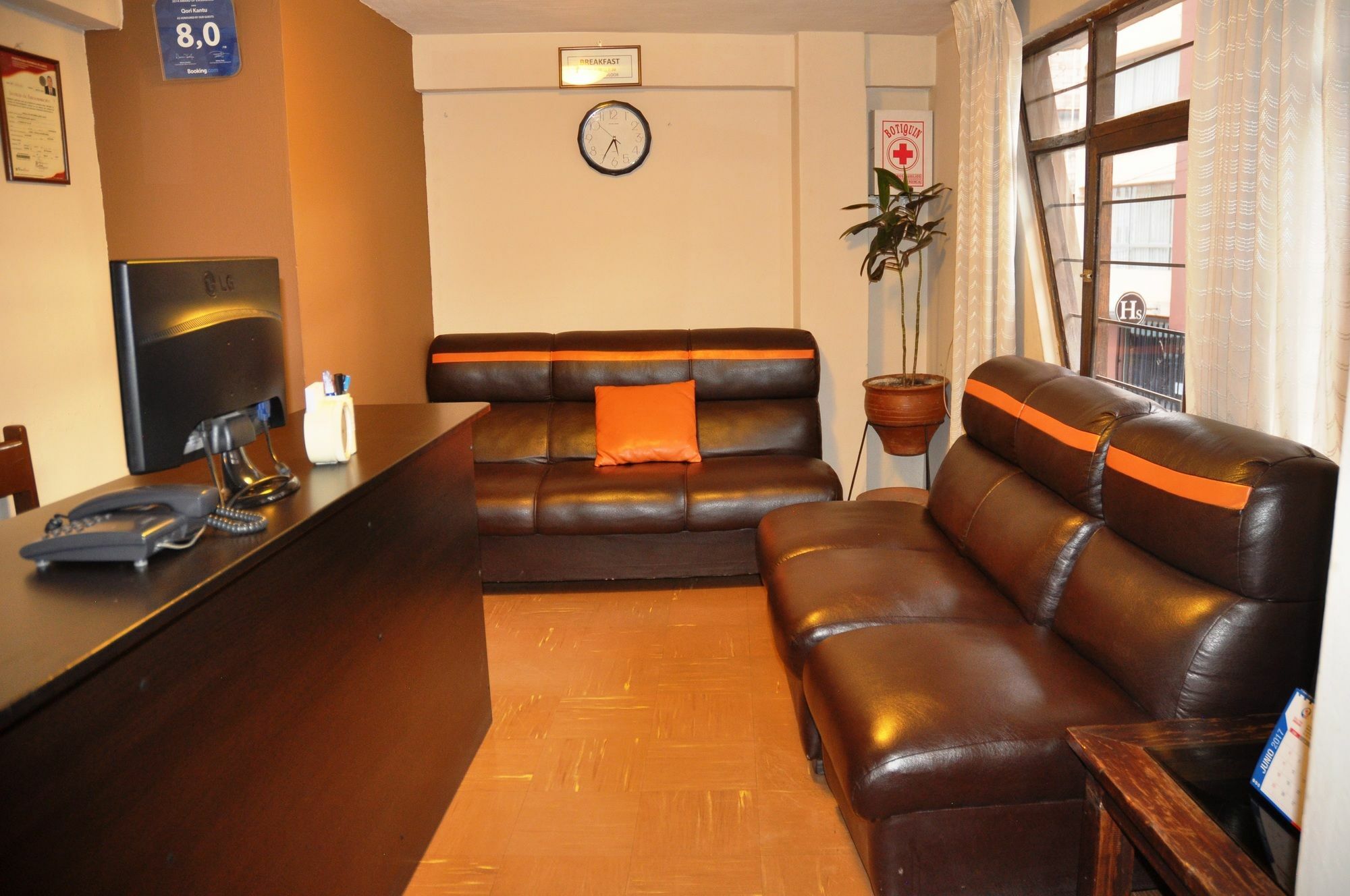 Hotel Wayras Wasi Cuzco Esterno foto