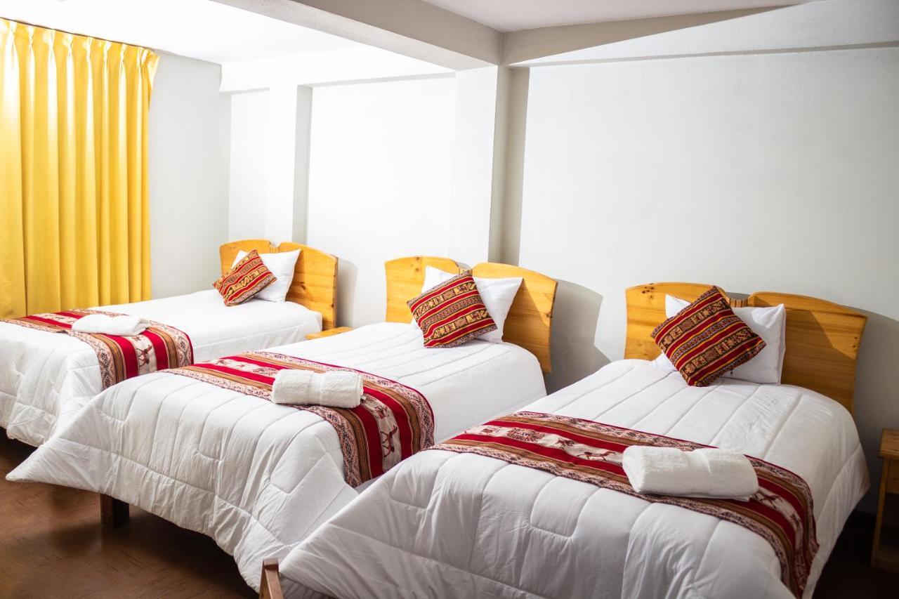Hotel Wayras Wasi Cuzco Esterno foto