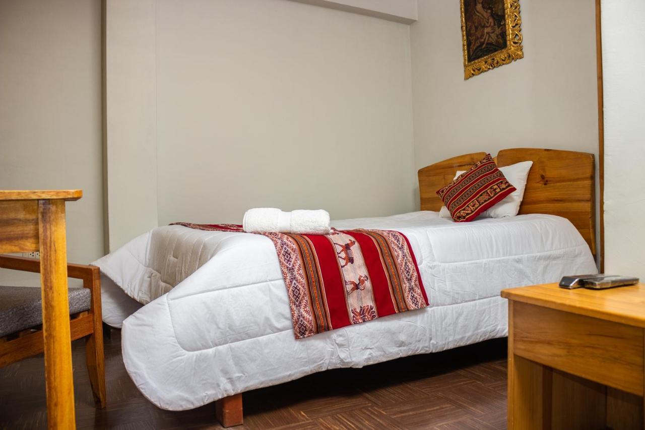 Hotel Wayras Wasi Cuzco Esterno foto