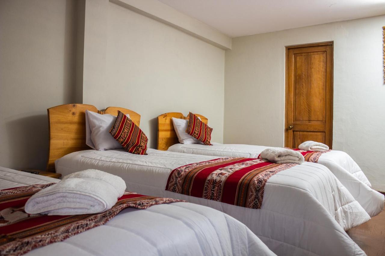 Hotel Wayras Wasi Cuzco Esterno foto